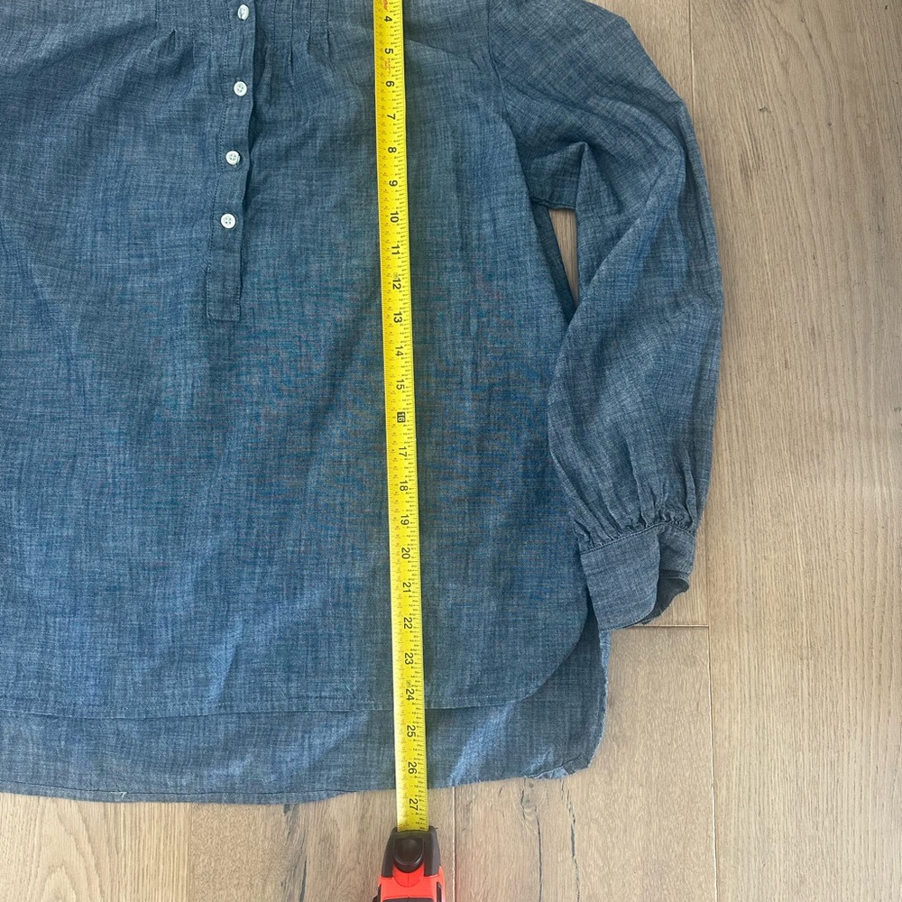 Lovely Good Condition Gap Denim Shirt 20% off! - Picture 6 of 7